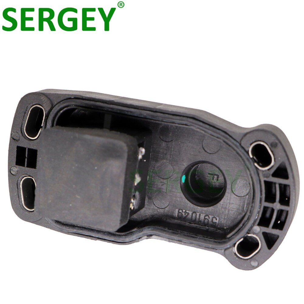 SERGEY Air Flow Meter Potentiometer Sensor Für MERCEDES W201 W124 W126 W461 R107 3437224035