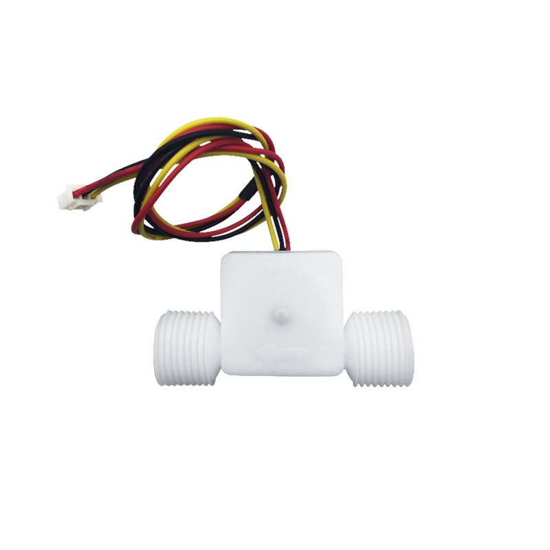 Order water flow sensor online Guangdong drinking fountain flow meter Spot supply water flow sensor