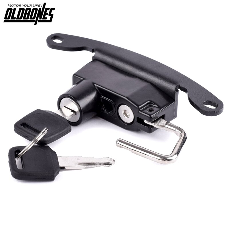 Motorcycle Helmet Lock with Keys for BMW R nine t R ninet R 9t