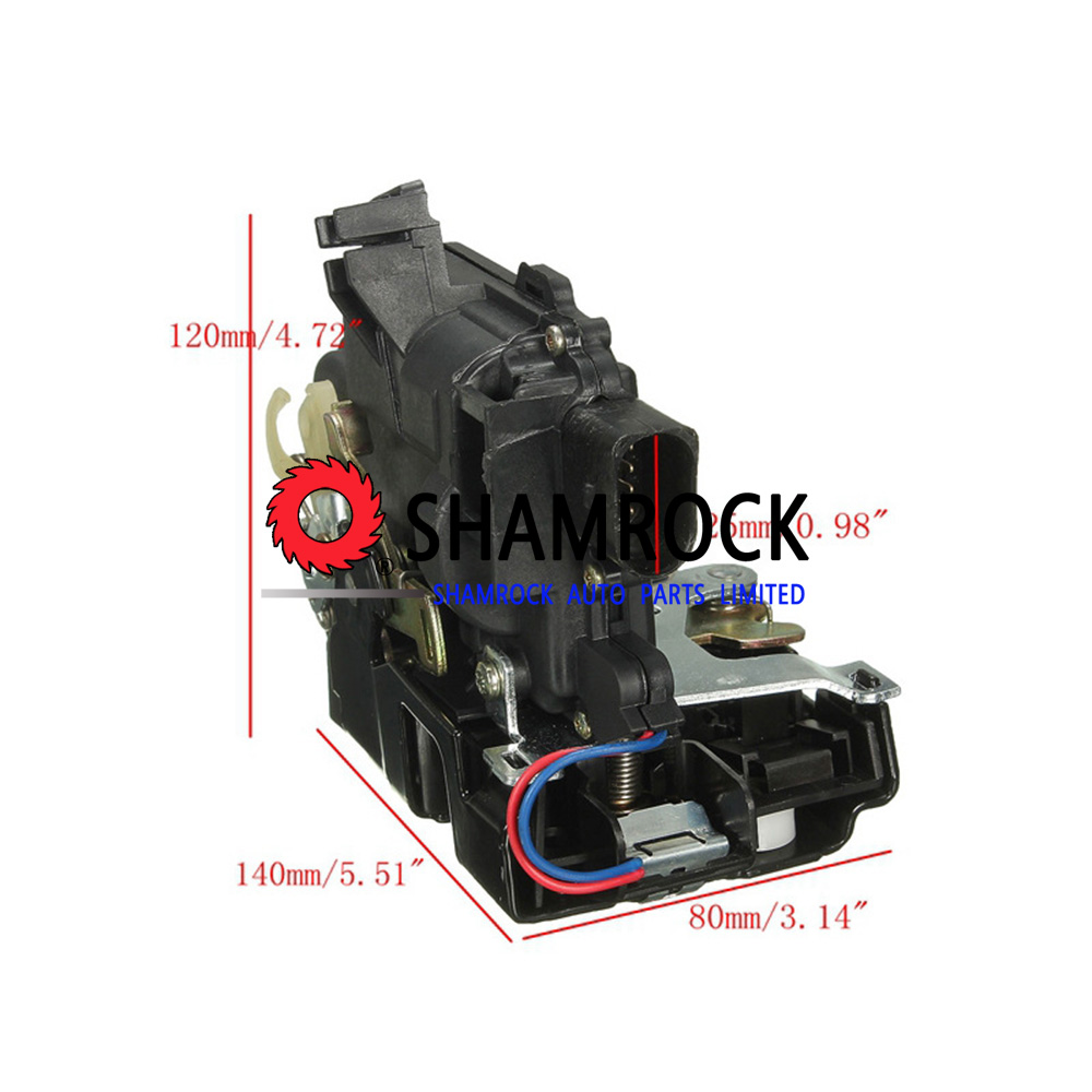 front left Power Door Lock Actuator OEM 3B1837015A/3B1837015AP/6X1837013A for VVW Beetle Golf GGTI Jjetta Passat Rabbit