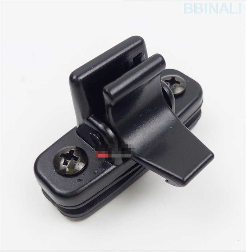 For KUBOTA HYUNDAI HITACHI KOBELCO SK DOOSAN DAEWOO SUMITOMO KATO door and window glass push buckle lock excavator accessories