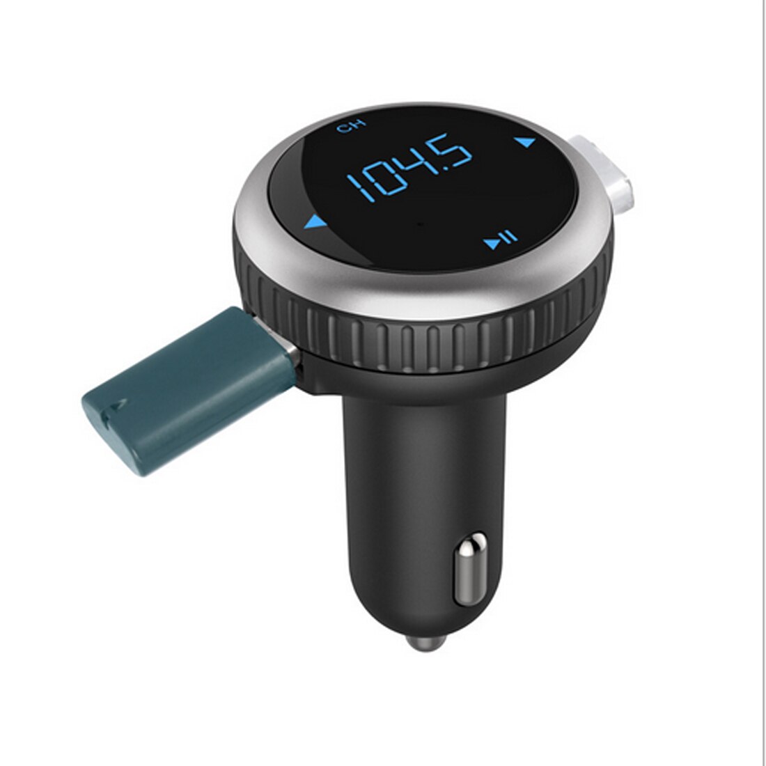 Wireless bluetooth BT69 Car Bluetooth Dual USB Wireless Car Charger Bluetooth Player Transmitter Car MP3 Audio Player