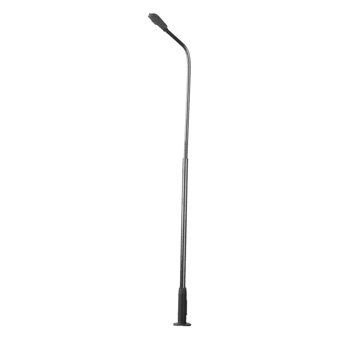 10 Stuks Hoogte 8 Cm Model Straat Lamp Verlichting Enkele Voor Model Railroad Landschap