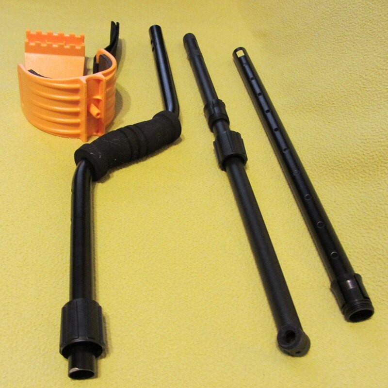 for MD6350 MD6250 ACE300 ACE3500 Ace400I Metal Detector Gold Hunter Armrest and Rod Without Coil and Control Unit