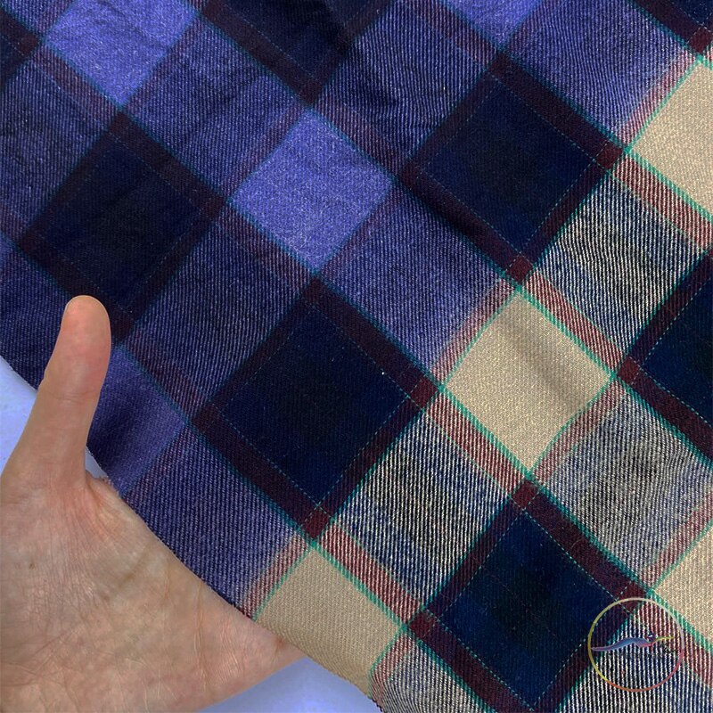 Cotton Fabric Printed Cloth High Quilting Fabrics for Casual Dress Party Dress