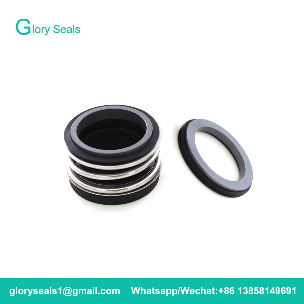 MG1-12 MG1 12Mm Mechanische Seal 109-12, MB1-12 Burgmann Mechanische Afdichtingen Voor Water Pompen Met G60 Stationaire Seat 5 Stks/partij