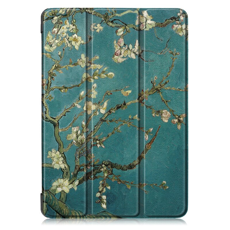 Dla Samsung Galaxy Tab A7 10.4 2020 Tablet Case SM-T500 SM-T505 składana magnetyczna pokrywa dla Funda Samsung Tab A7 skrzynki pokrywa: XH