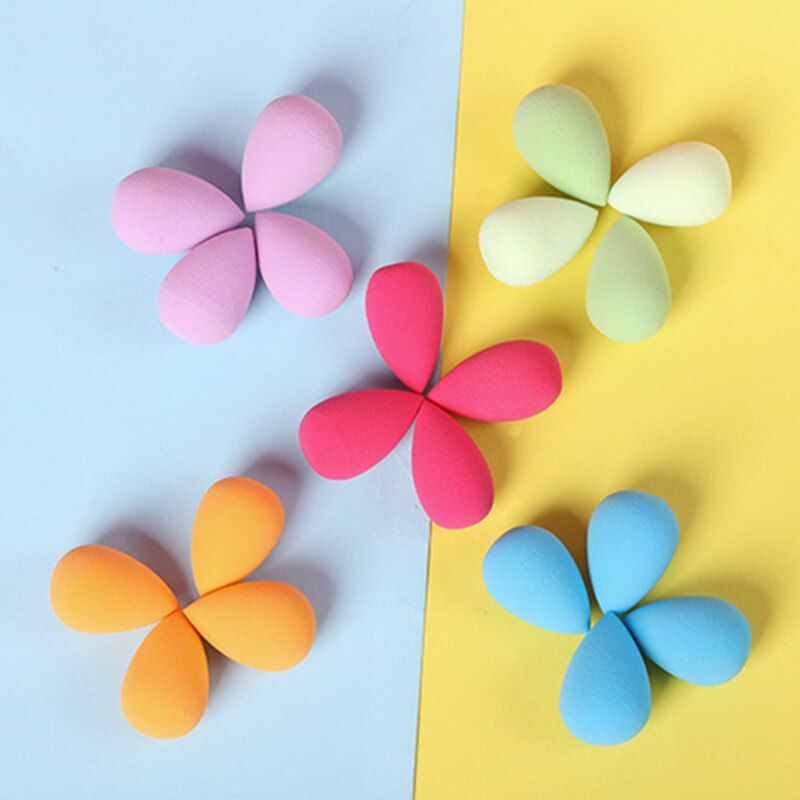 Mini Makeup Egg Small Makeup Egg Sponge Puff Cute Makeup Egg Makeup Sponge Cosmetic Puff Make Up Blender Soft Makeup Tool Set