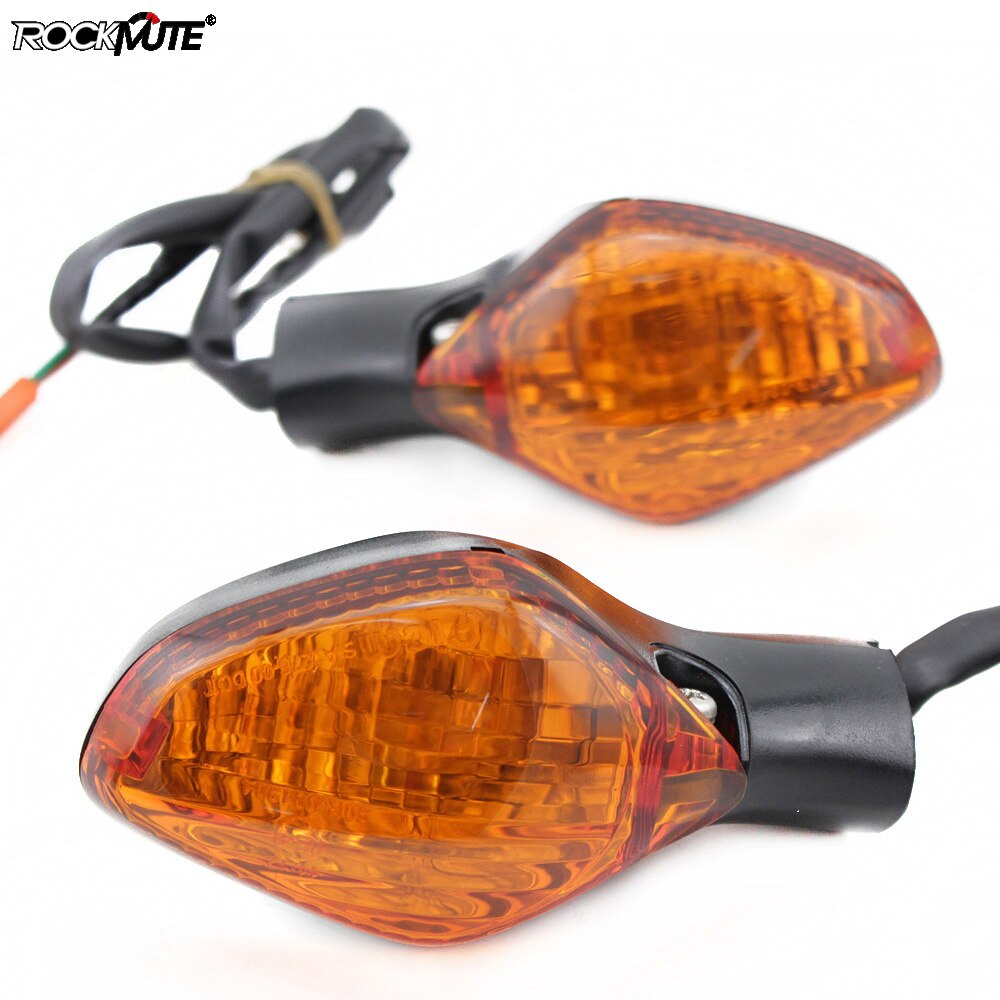 Ampoule de clignotant de moto, pour HONDA CBR650F CB650F CBR500R CB500F CB500X CBR400R CB400F, clignotant avant et arrière