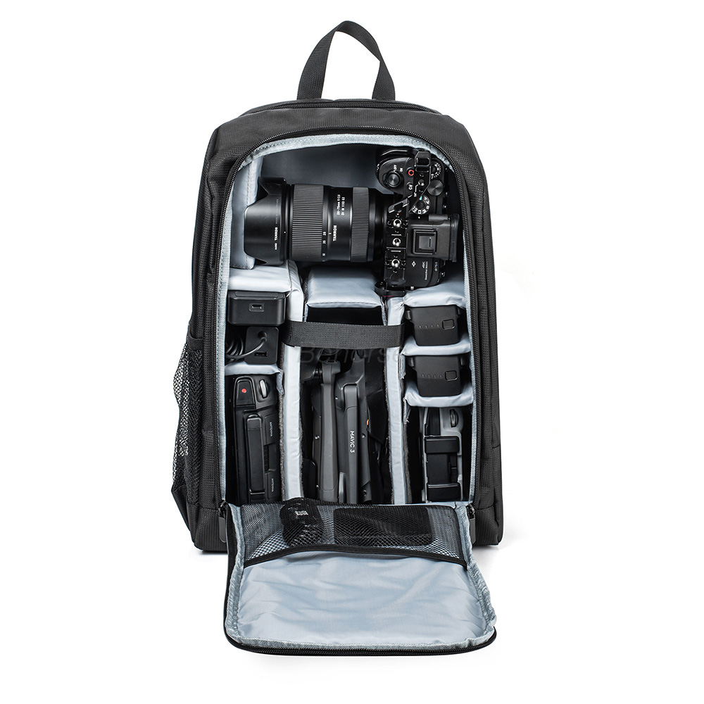 DJI-mochila Mavic 3, bolso de hombro, bolsa de almacenamiento de viaje al aire libre para DJI Mavic 3/Cine Combo Drone, accesorios