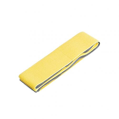 Kofferbak Sticker Opslag Apparaat Klittenband Vaste Bandjes Effen Kleur Bagagedrager Magic Auto Stickers Accessoires: Yellow 5x60cm