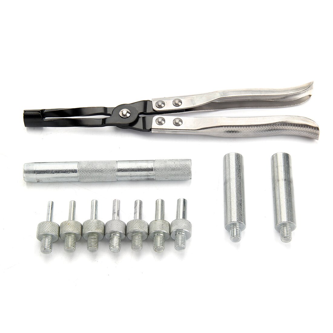 Valve Stem Seal Removal & Installer Kit Set Tool Remover Pliers & Seal Adapters