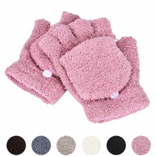 Mädchen Frauen Damen Hand Handgelenk Warmer Winter Finger Handschuhe Neue 0-3 Jahre Alt Nette Mitten Baby Handschuhe Kinder halten Finger