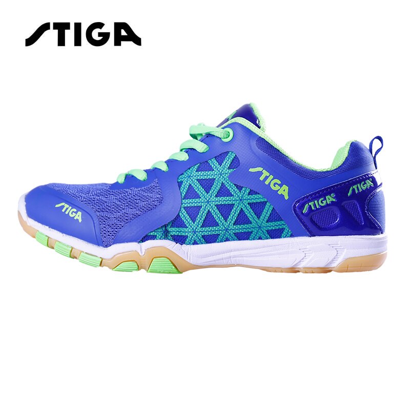 Original Stiga table tennis shoes Sports Sneakers Mens Stability Anti-slip Zapatillas Deportivas Mujer ping pong racket shoe