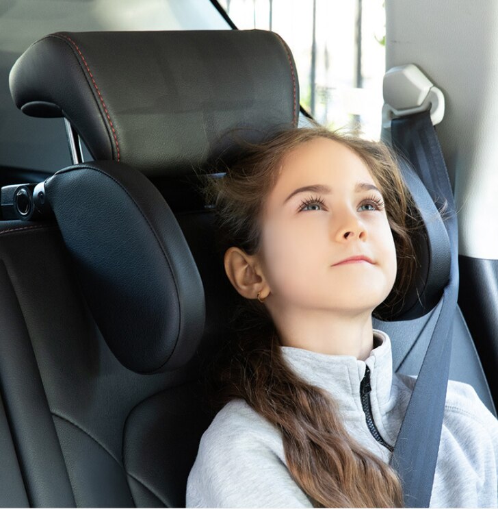 Autostoel Hoofdsteun Kinderen En Volwassenen Nekkussen Voor Tesla Model S Model 3 Model X
