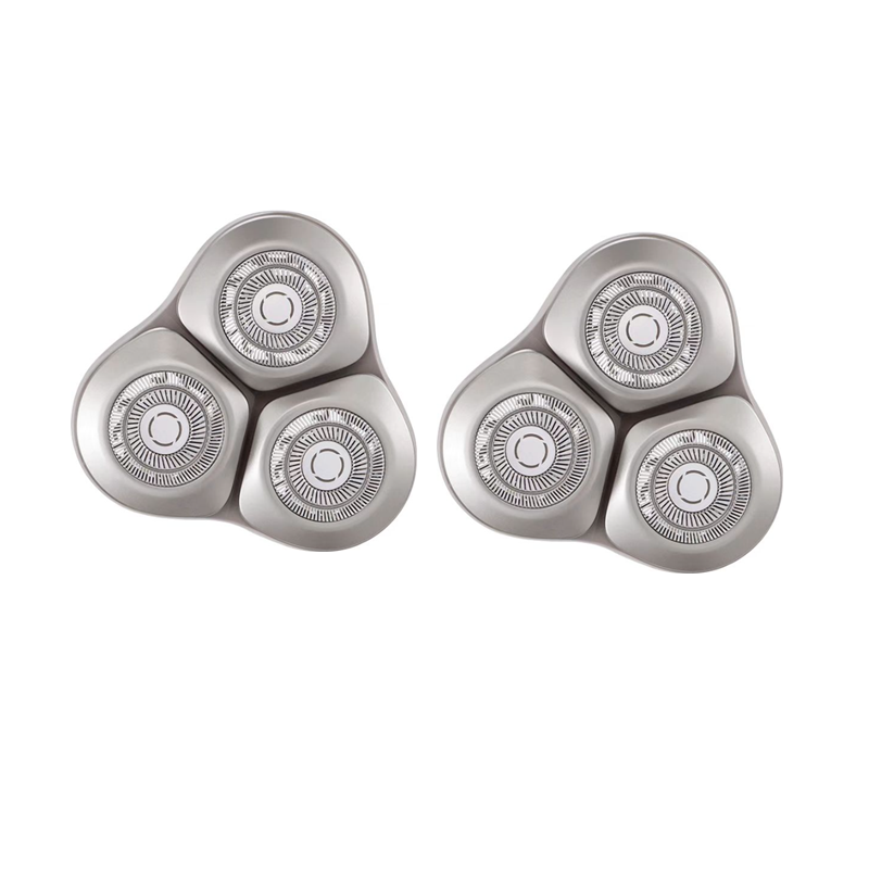 Xiaomi-Cabezal de repuesto para Afeitadora eléctrica Mijia S101, Original: Blanco