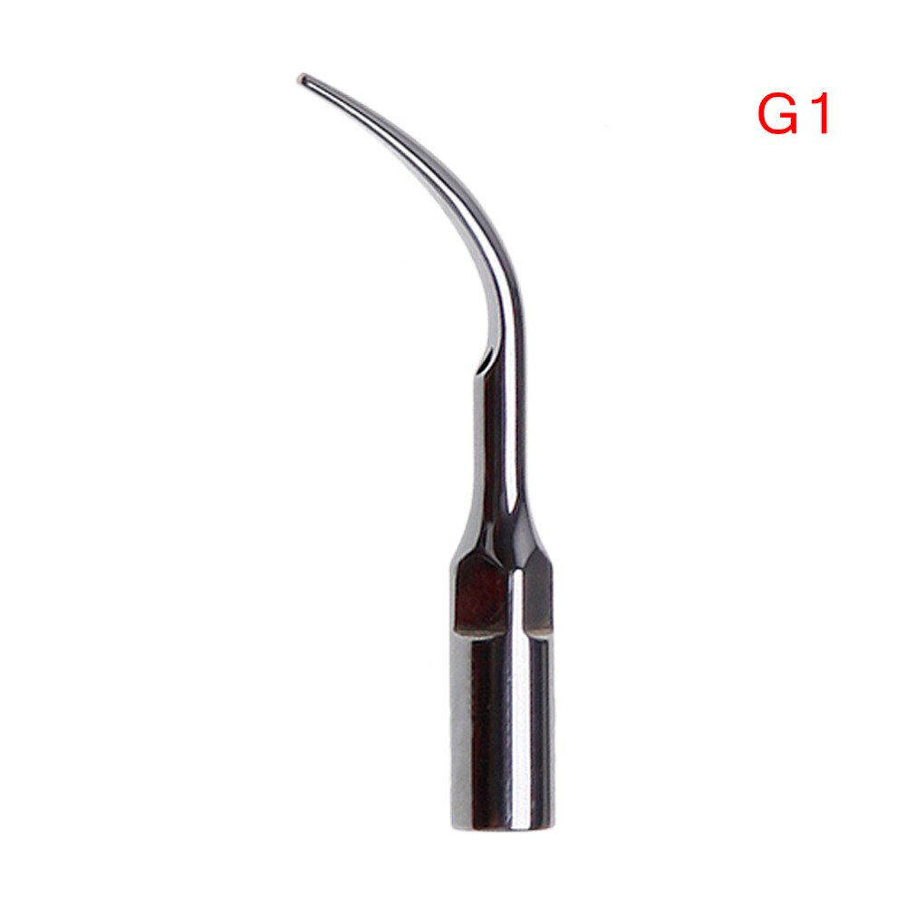 10 Pcs Dental Ultrasonic Scaler Scaling Tip G1 For Woodpecker EMS Handpiece