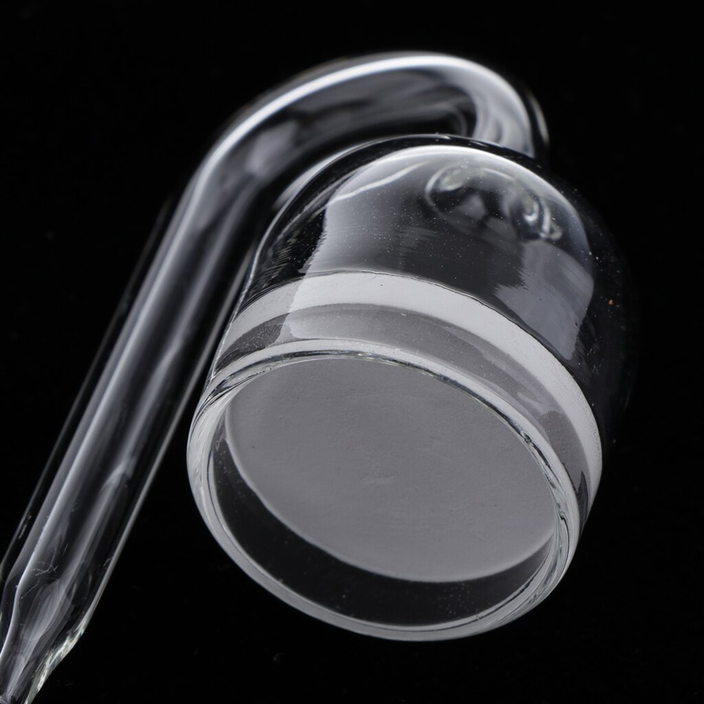 1pcs Glass CO2 Diffuser W/ U-Shape Connecting Tube For Aquarium Planted Tank