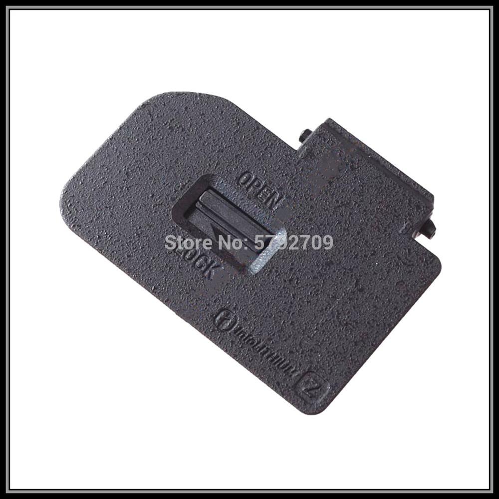 Camera Battery Door Cover - Replacement Part for Sony Alpha 9 II ILCE-9M2 A9M2 Mirrorless