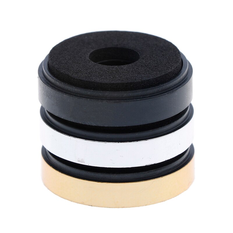 4 Pz/lotto 30x8 millimetri 40x11mm FAI DA TE Picchi di Altoparlanti Del Basamento Piedini Audio Attivo Altoparlanti Parti di Riparazione home Theater Sistema Audio Commercio All'ingrosso