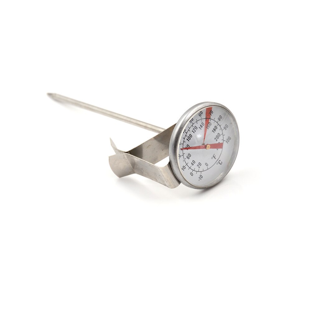 Meat Thermometer Oven Cooking BBQ Probe Thermometer Food Meat Gauge 100 Centigrade Kitchen Stainless Steel Cooking Tools