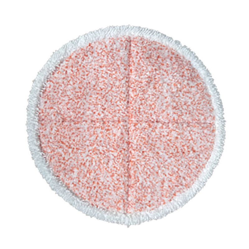 6 Pack Mop Inktkussen Bissell Spinwave 2039A 2124 Powered Harde Vloer Mop (2 Zachte Pads + 2 scrubby Pads + 2 Zware Scrub Pa