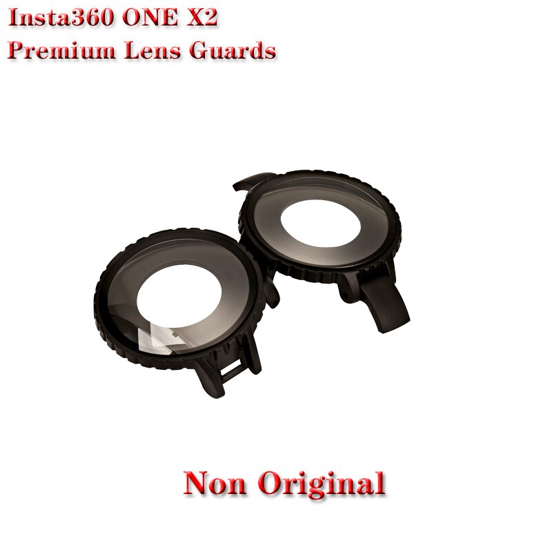 Insta360 Een X2 Premium Lens Guards Voor Insta 360 Een X2 Accessoires: Non original