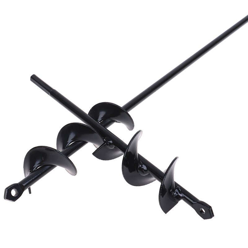 Auger Alloy Hexagonal Drill Bit For Garden Planting Loose Soil Drill