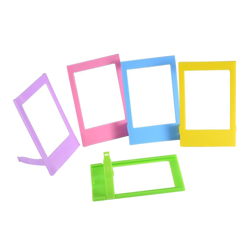 5x 3" Table Photo Frame Picture Frames for Mini 7s 90 25