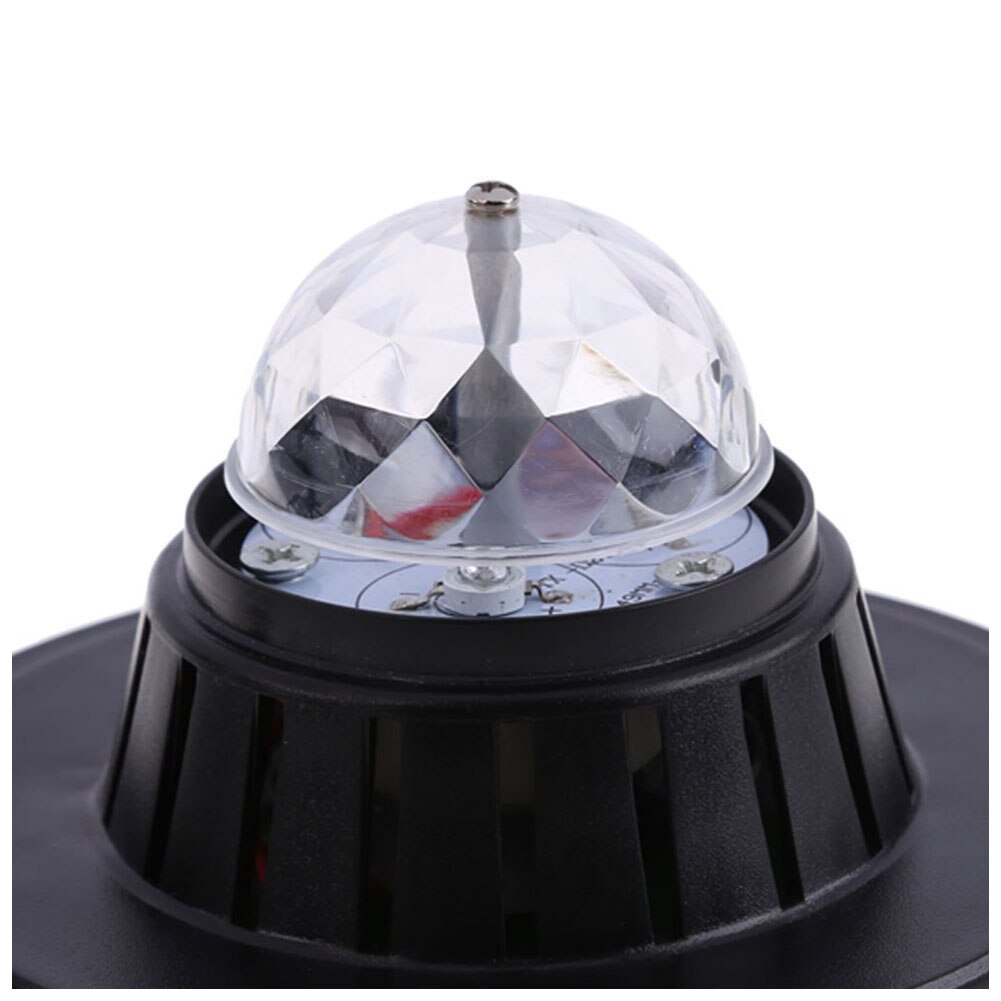 Rotating Ball of Lights Effect RGB LED Lighting for Party KTV Nightclub