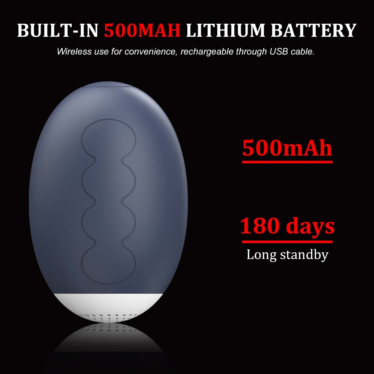 Smart Hand Piano Electronic Organ Finger Instrument Including 13 Musical Instruments 10 Repertoires Blue / Red