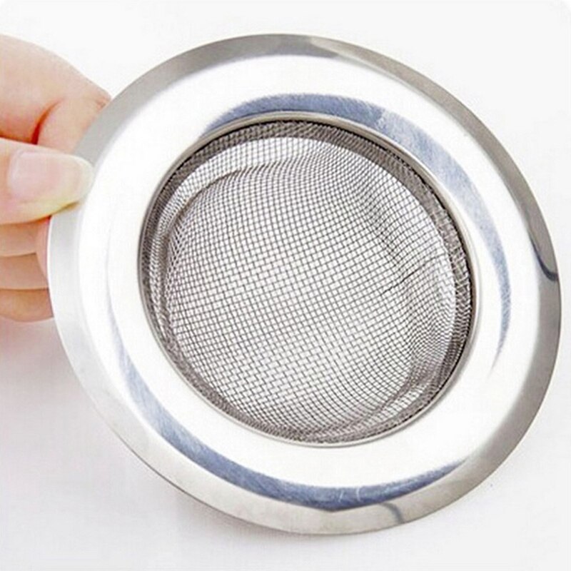 Rvs Keukenapparatuur Riool Handig Filter Prikkeldr... – Vicedeal