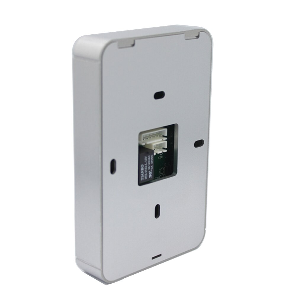 125Khz RFID Access Control Machine Keypad digital touch panel Reader Backlight Touch Screen Standalone Access Control syetem
