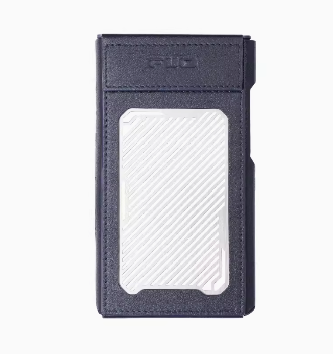 FiiO/SK-M23 leather protective case M23 lossless music player leather case: Default Title