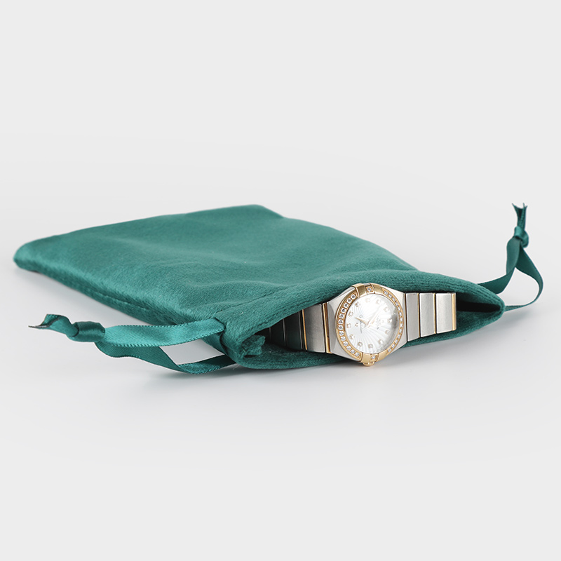 10 Pcs/Lot Christams Package Flannel Bags with Satin Drawstring Wedding Party Soft Fabric Velvet Pouch Dustbag