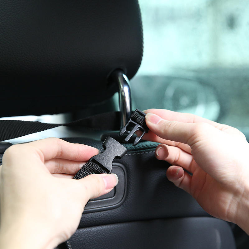 Tragbare Auto Müll Tasche Mülleimer dicht Staub Halfter fallen Kasten Auto Styling Kleinigkeiten Halfter Organizer Tasche Taschen Müll können