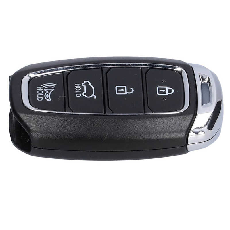 Smart Key Keyless Remote Entry 4 Buttons for Car