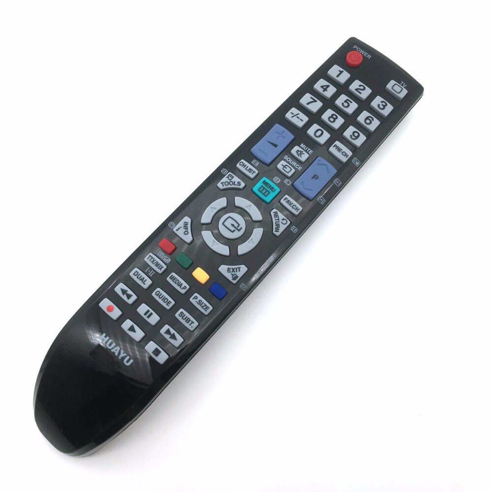Ersättningsfjärrkontroll passar för samsung  bn59-01012a bn59-01003a bn59-01006a plasma lcd led hdtv tv