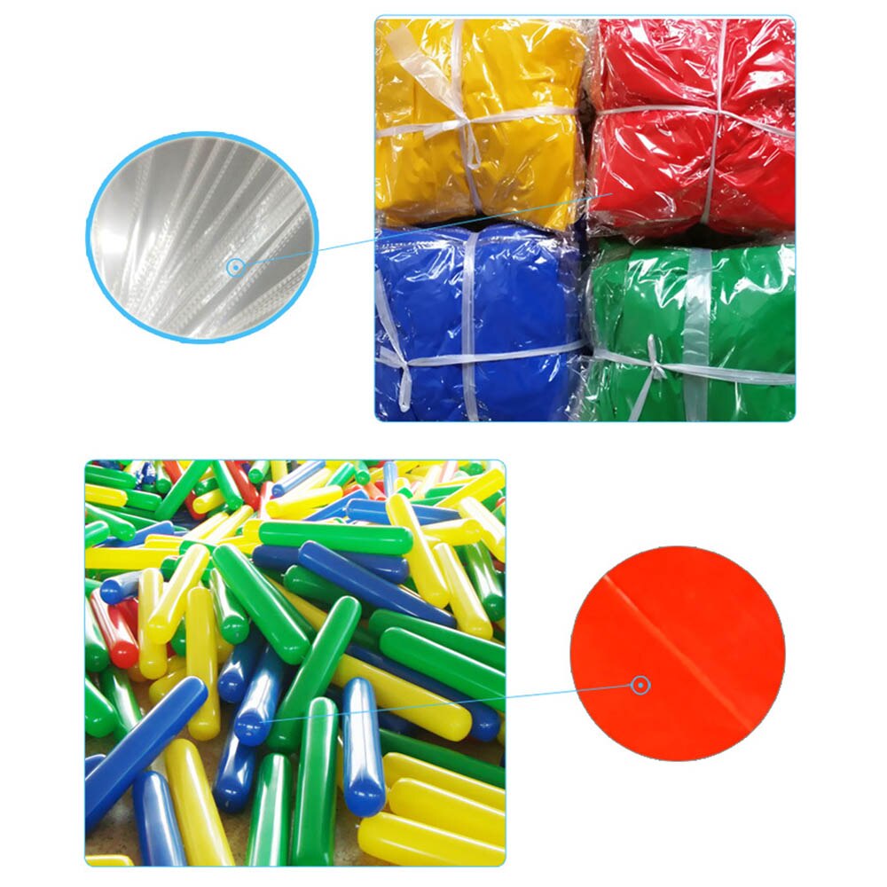 Outdoor Air Inflatable Stick Cartoon Party Mini Party Supplies Foil Balloons For Kindergarten Sales