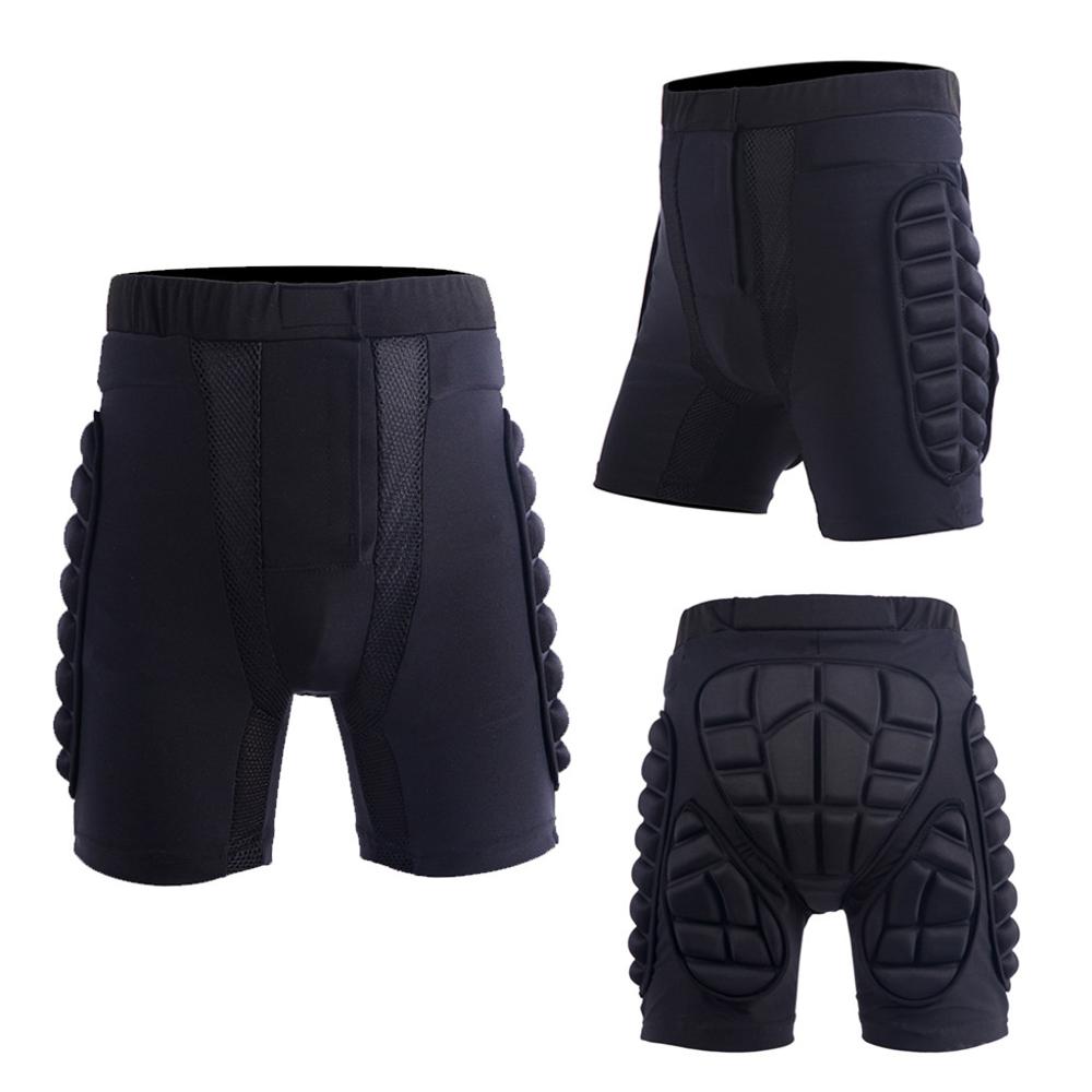 Männer Radfahren Reiten Gepolsterte Shorts S-3XL Outdoor Sport Ski Skate Snowboard Schutz Skifahren Schutz Skating Schutz