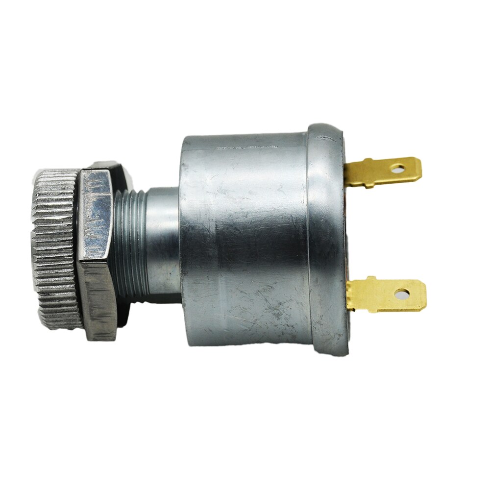 Key Switch For Ezgo Golf Cart 2 Terminal 81 &amp;Up Gas-Electric Ignition Switches