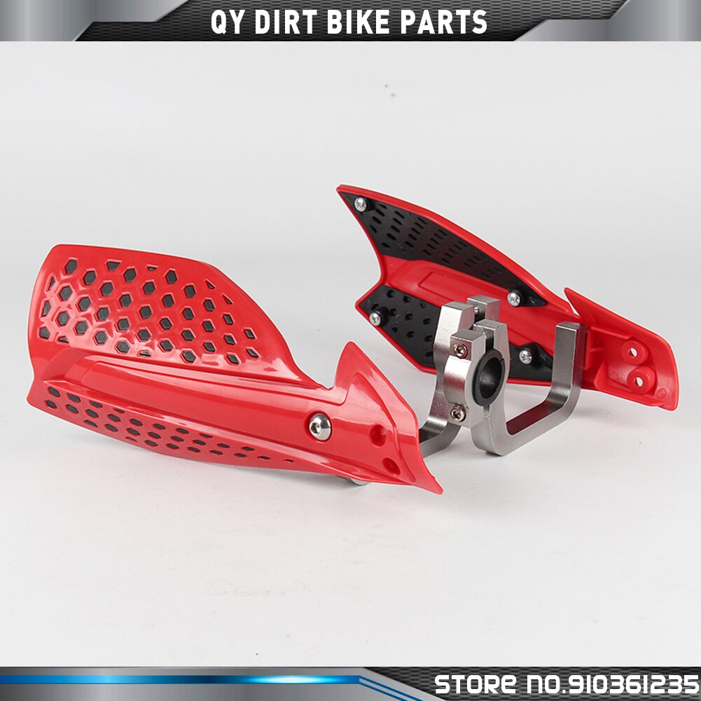 Universal Motorcycle Hand Guards Handguards Protector For IRBIS TTR CRF YZF WRF KXF Enduro Motocross ATV QUAD