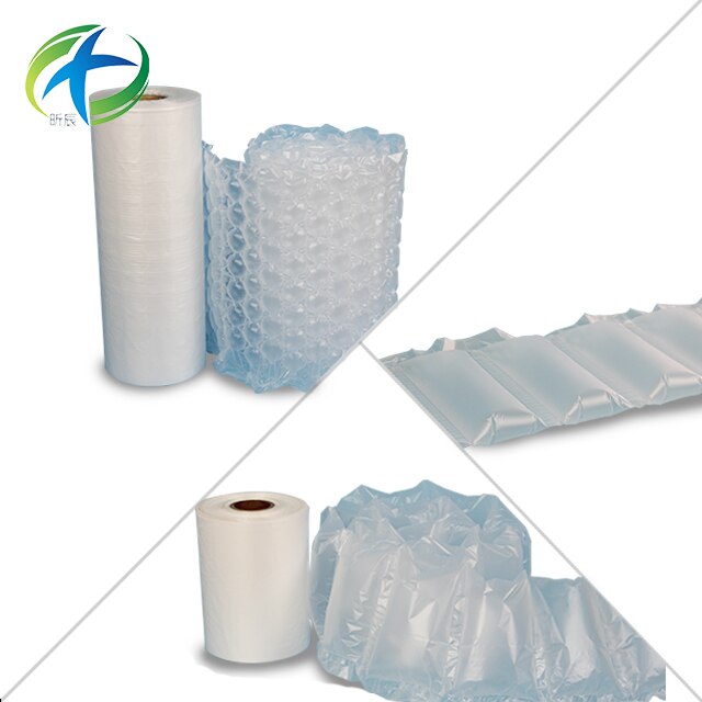 4 Rolls Laagste Prijs HS103A 20CM Breedte Plastic Kussen Film te Beschermen Goederen