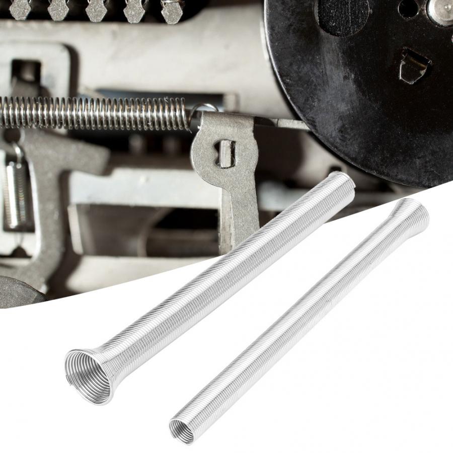 Pipe Bender 21cm Super Elastic Steel Spring Tube Bender PVC Electrical Wire Bending Pipe Steel Spring Tube Bender cintreuse