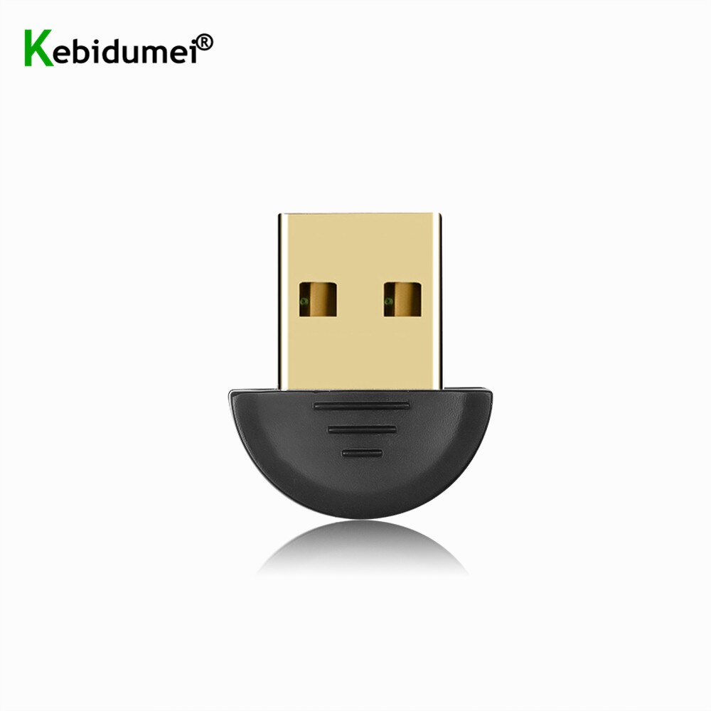 Adaptador sem fio do computador do receptor de bluetooth para win7/8/10 mini usb bluetooth v 4.0 adaptador de modo duplo adaptador bluetooth dongle