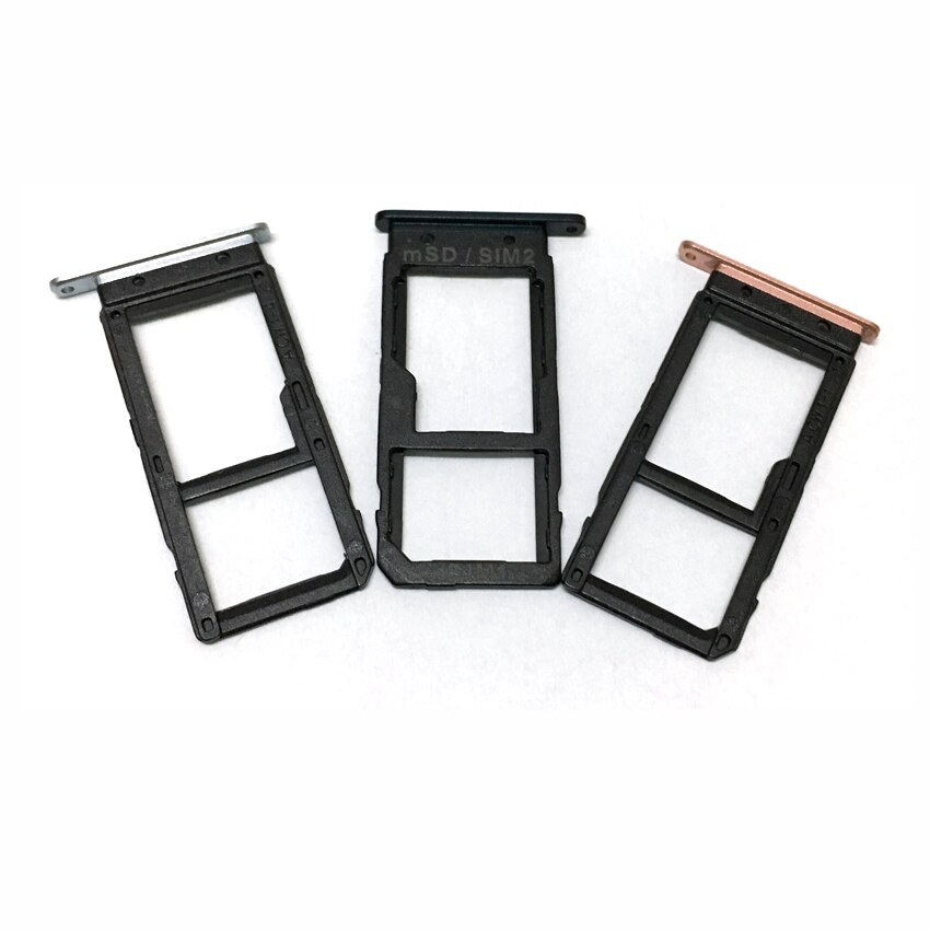 Dla HTC U bawić się karty SIM tacka karty mikro SD tacka adaptera gniazda