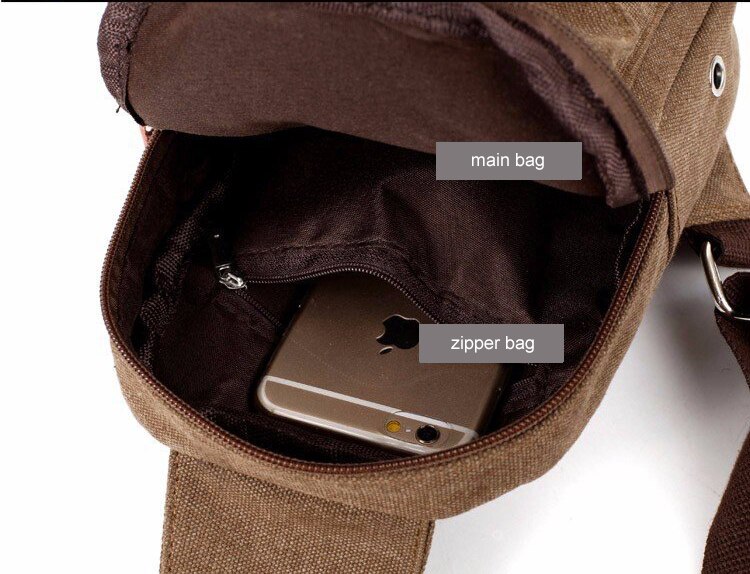 Canvas Mannelijke Toevallige Vintage Crossbody Tassen mannen Kleine Reizen Schoudertas Flap Messenger Bag Phone Pouch Voor Mannen bolso mujer