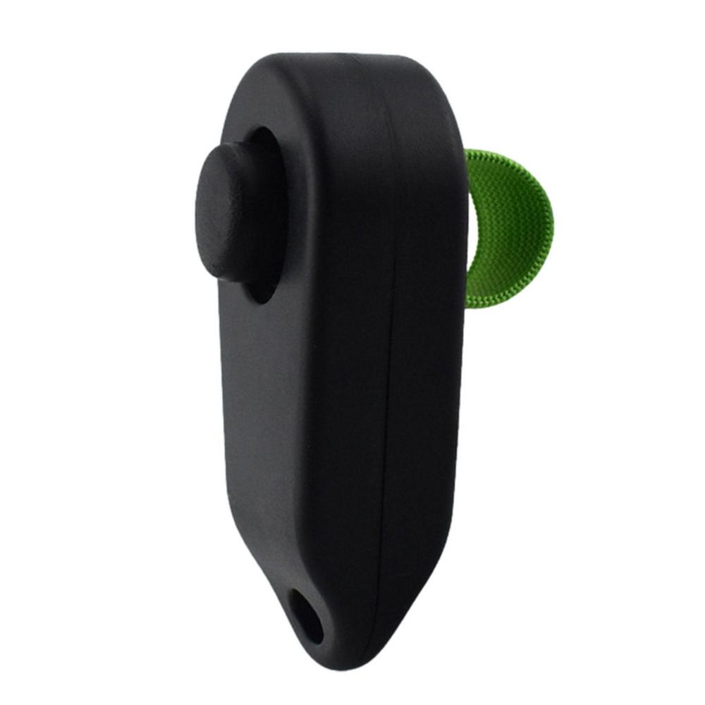 Hondentraining Clicker Huisdier Kat Plastic Sound Clicker honden Click Trainer Hulpmiddelen Draagbare geluidsgids Hondentrainingsbenodigdheden
