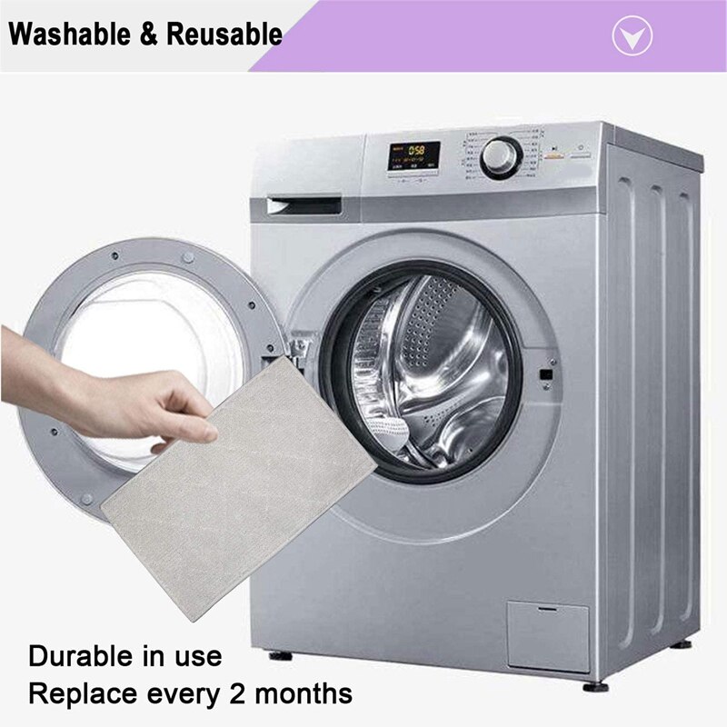 8 Pack Steam Mop Replacement Pads for Light 'N' Easy Cleaning Steam Mop S3101 S7326 Steam Cleaner