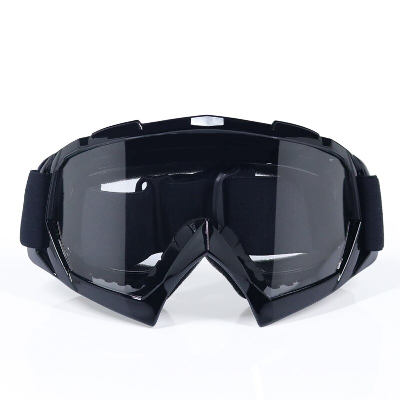 Motocross goggles Motorcycle Helmet ATV DH MTB Dirt Bike Glasses Oculos Antiparras Gafas: 17
